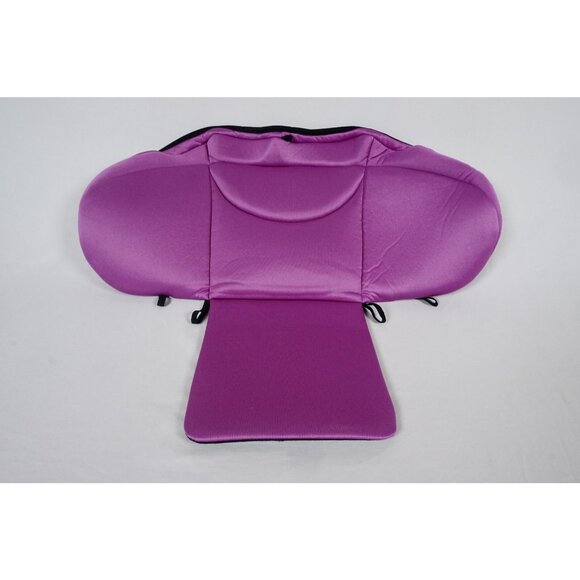 Evenflo Spectrum 2-in-1 Booster Seat Cover Headrest Replacement Pink Purple - Picture 1 of 8